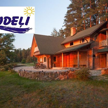 Atputas Komplekss Godeli Усма Екстер'єр фото