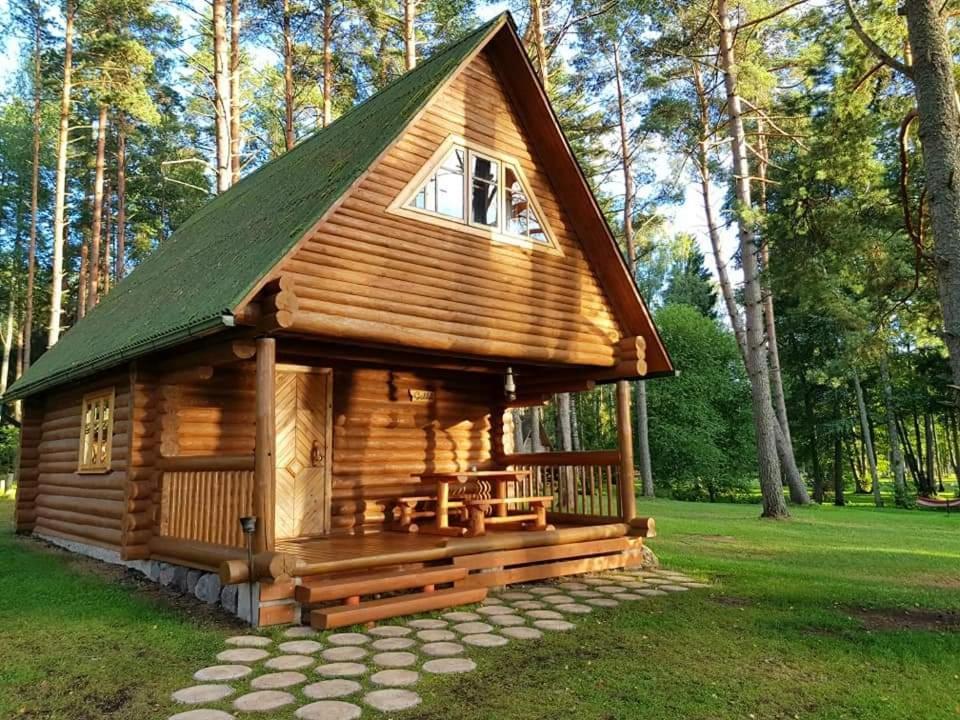 Atputas Komplekss Godeli Усма Екстер'єр фото